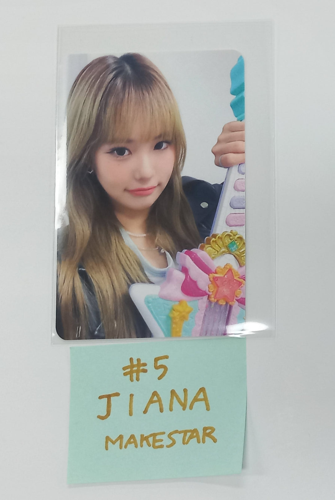 YOUNG POSSE "Ate That" - Makestar Fansign Event Photocard Round 2 [24.10.10] - HALLYUSUPERSTORE