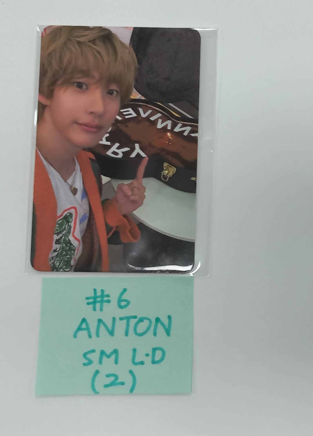 RIIZE "RIIZING : Epilogue" - SM Town Lucky Draw Event Photocard [24.10.10] - HALLYUSUPERSTORE