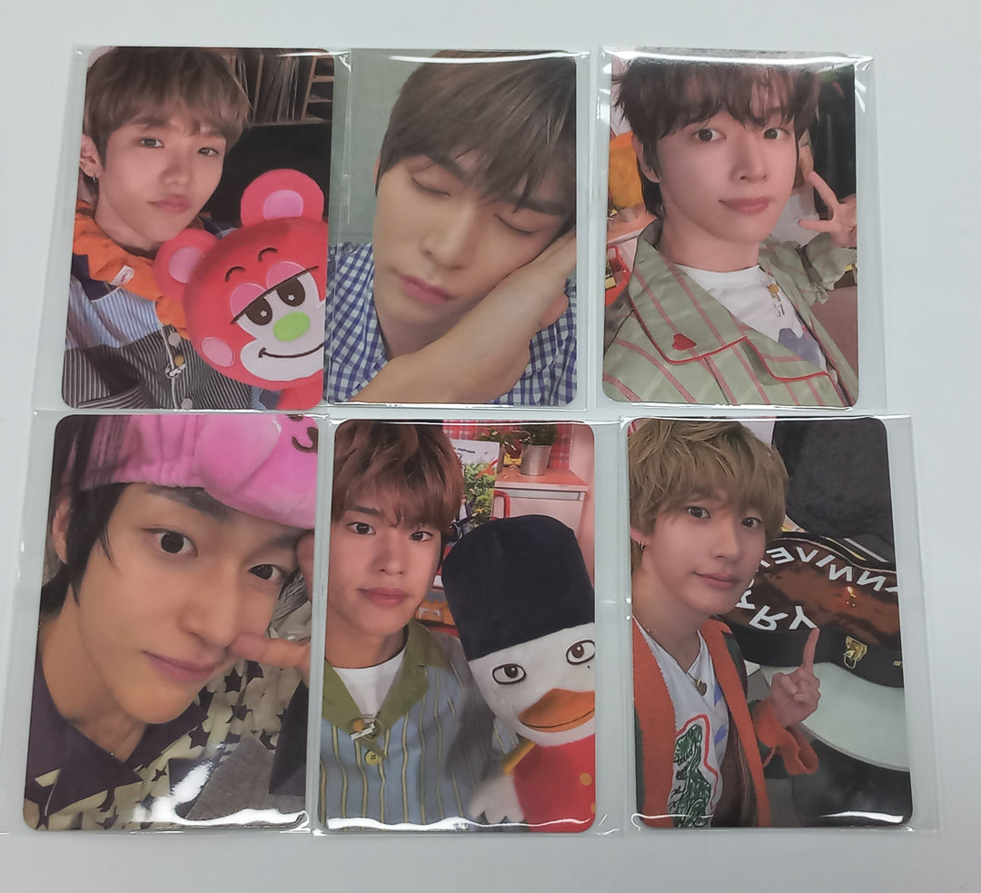 RIIZE "RIIZING : Epilogue" - SM Town Lucky Draw Event Photocard [24.10.10] - HALLYUSUPERSTORE