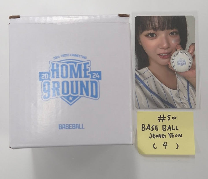 TWICE "HOME 9ROUND" 9th 2024 Anniversary - Pop-Up Store Official MD (2) [24.10.10] - HALLYUSUPERSTORE