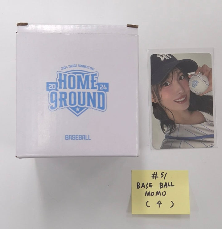 TWICE "HOME 9ROUND" 9th 2024 Anniversary - Pop-Up Store Official MD (2) [24.10.10] - HALLYUSUPERSTORE