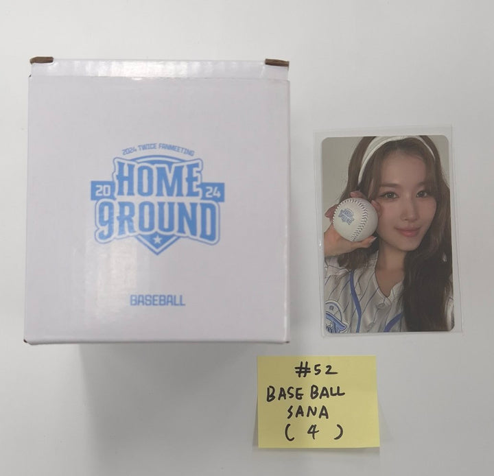 TWICE "HOME 9ROUND" 9th 2024 Anniversary - Pop-Up Store Official MD (2) [24.10.10] - HALLYUSUPERSTORE