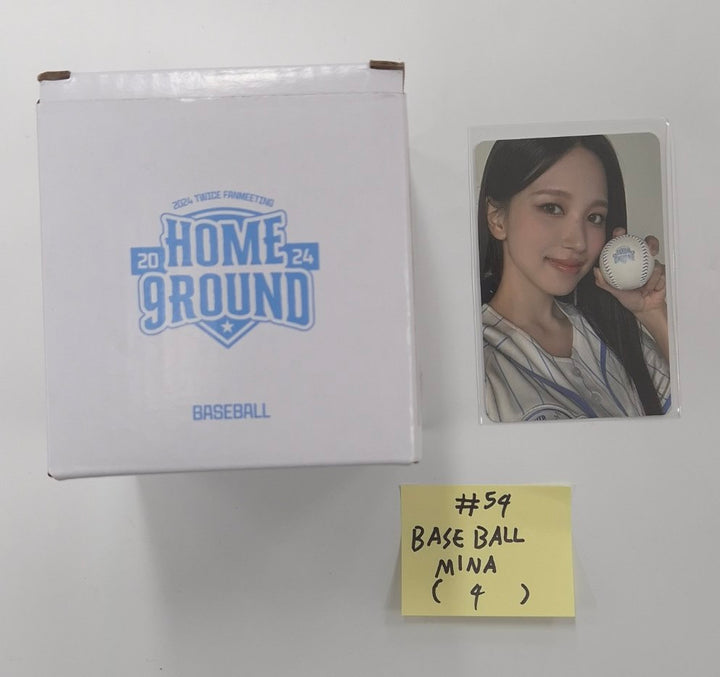 TWICE "HOME 9ROUND" 9th 2024 Anniversary - Pop-Up Store Official MD (2) [24.10.10] - HALLYUSUPERSTORE