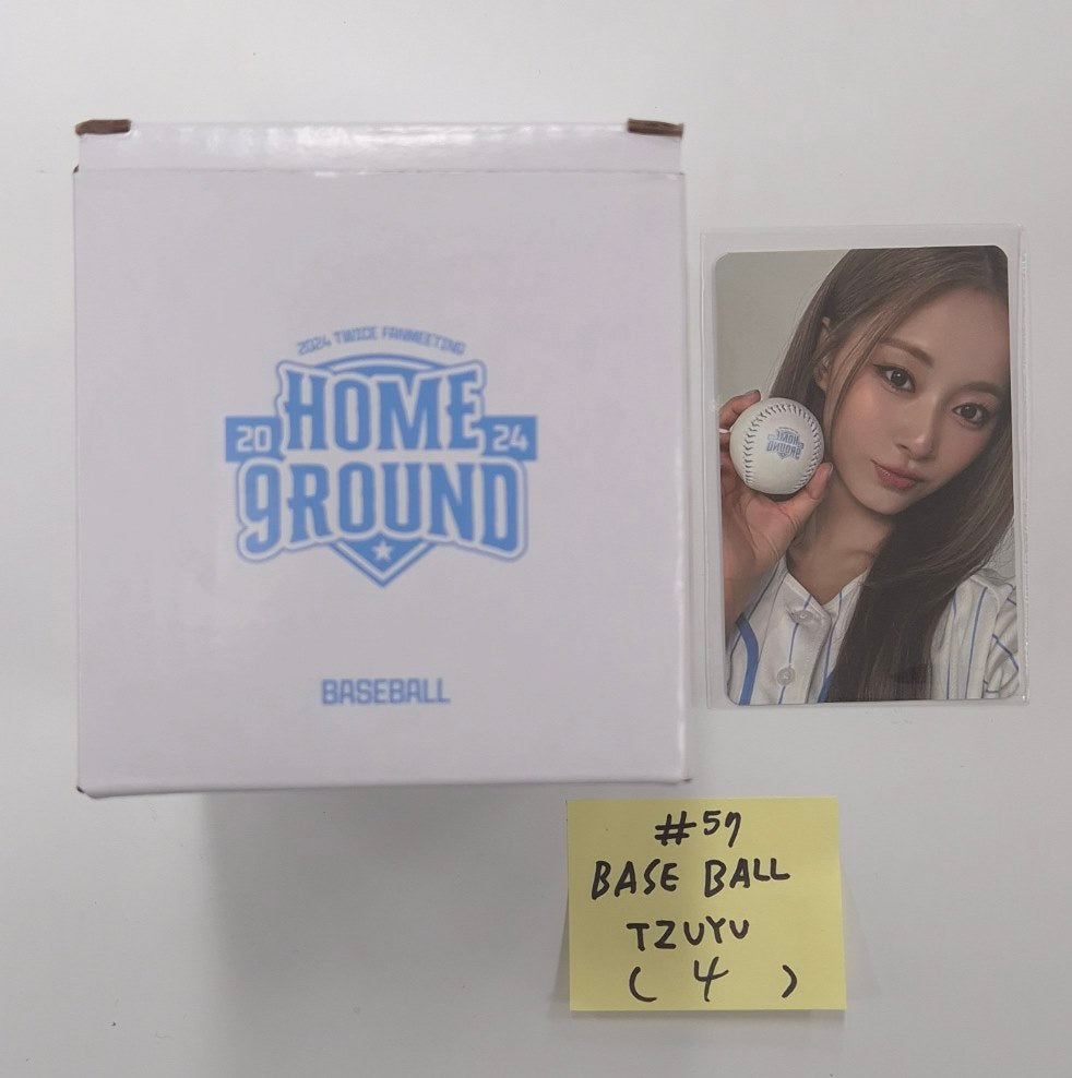 TWICE "HOME 9ROUND" 9th 2024 Anniversary - Pop-Up Store Official MD (2) [24.10.10] - HALLYUSUPERSTORE