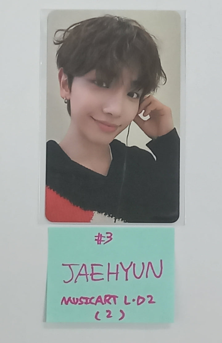 Boynextdoor "19.99" - Music Art Lucky Draw Event Photocard Round 2 [24.10.10] - HALLYUSUPERSTORE