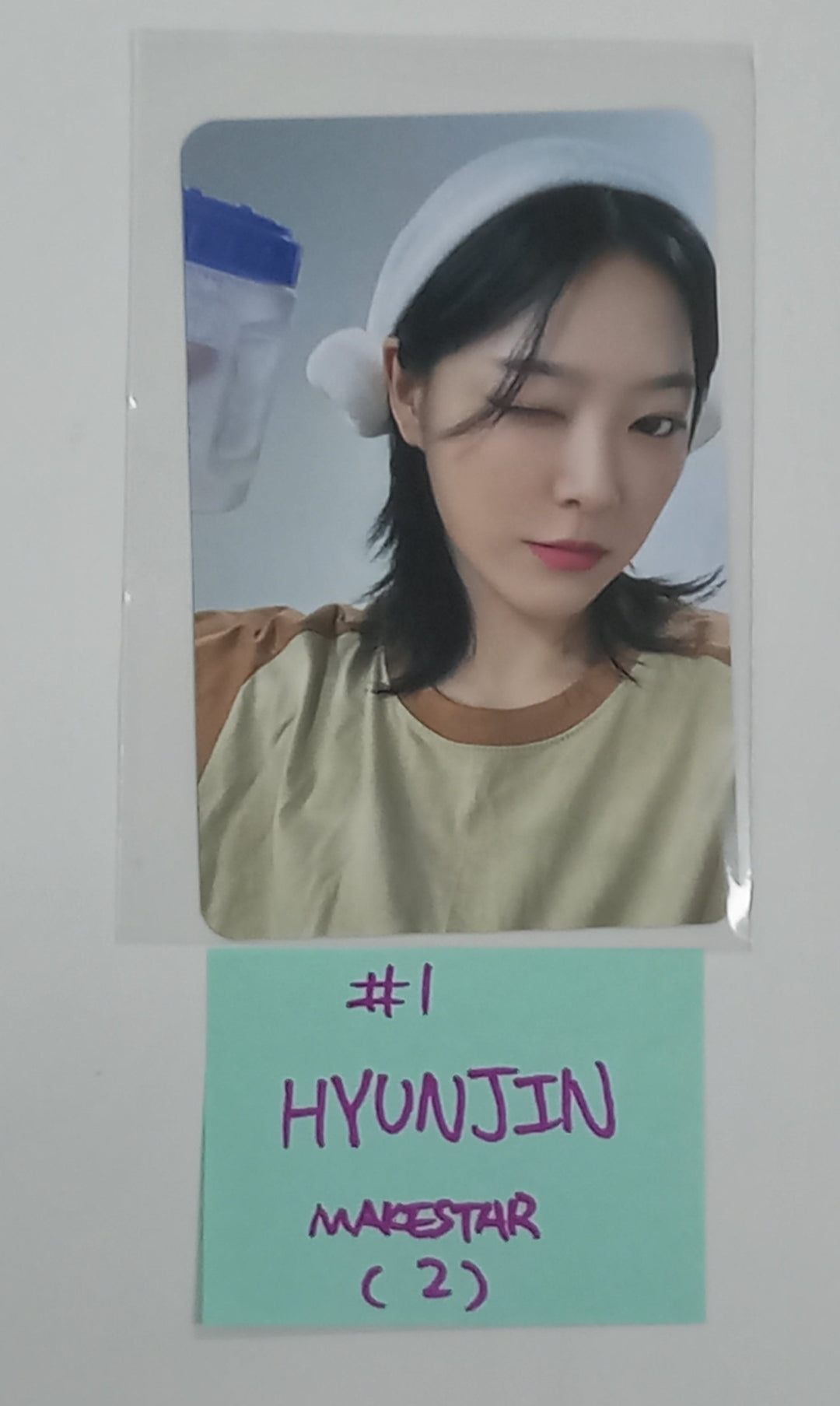 Loossemble "TTYL" -, Makestar Fansign Event Photocard Round 3 [24.10.10] - HALLYUSUPERSTORE