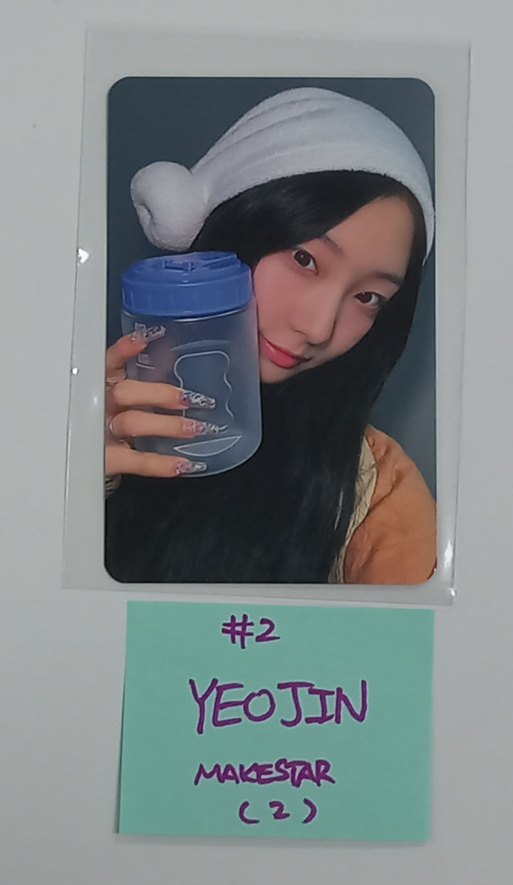 Loossemble "TTYL" -, Makestar Fansign Event Photocard Round 3 [24.10.10] - HALLYUSUPERSTORE