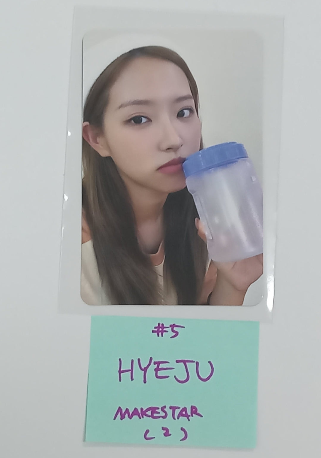 Loossemble "TTYL" -, Makestar Fansign Event Photocard Round 3 [24.10.10] - HALLYUSUPERSTORE