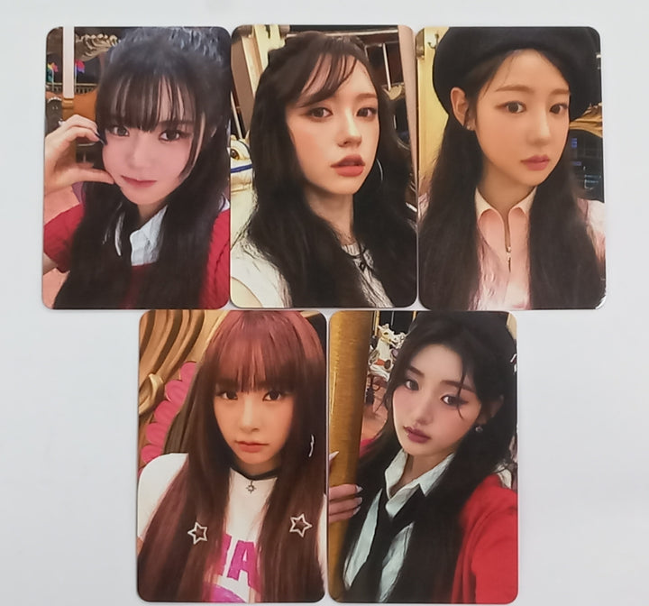 FIFTY FIFTY "Love Tune" - Everline Fansign Event Photocard Round 2 [24.10.10] - HALLYUSUPERSTORE