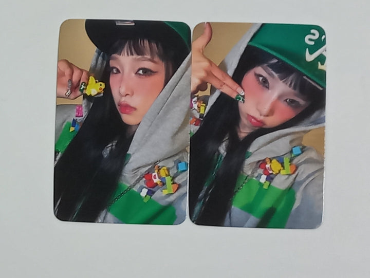 YENA "NEMONEMO" - Soundwave Pre-Order Benefit Photocard [24.10.10] - HALLYUSUPERSTORE