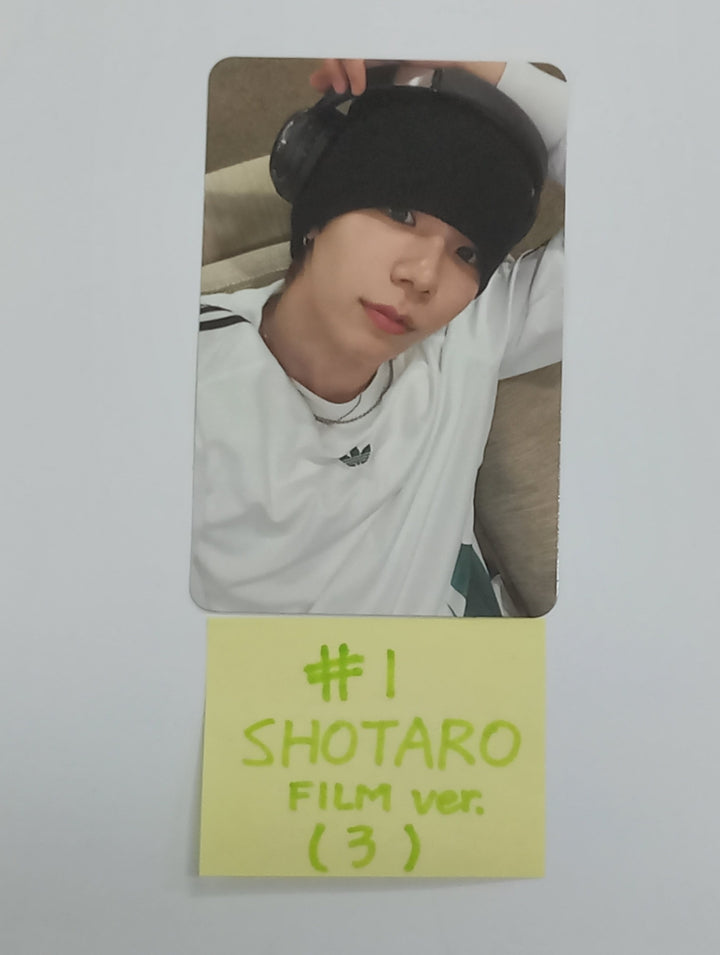 RIIZE "RIIZING : Epilogue" - Official Photocard, Polaroid Set (3EA) [24.10.10] - HALLYUSUPERSTORE