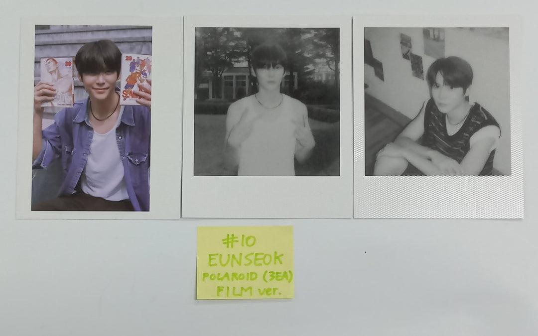 RIIZE "RIIZING : Epilogue" - Official Photocard, Polaroid Set (3EA) [24.10.10] - HALLYUSUPERSTORE