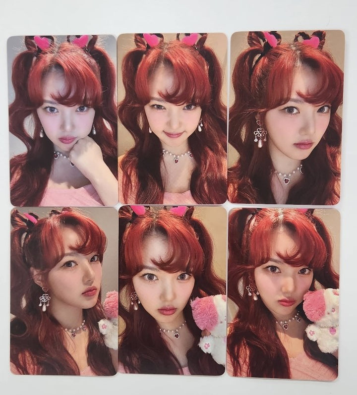 YERIN 'Rewrite ' - 1st Music Fansign Event Photocard [24.10.11] - HALLYUSUPERSTORE