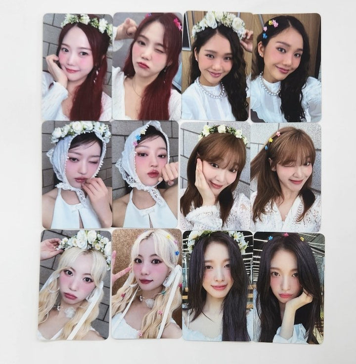 Oh My Girl "Dreamy Resonance" - Everline Fansign Event Photocard [24.10.11] - HALLYUSUPERSTORE