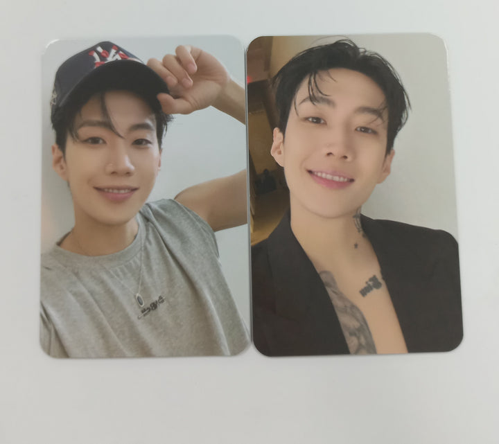 JAY PARK "THE ONE YOU WANTED" - Music Korea Fansign Event Photocard [24.10.11]