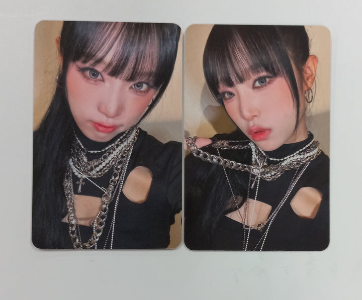 YENA "NEMONEMO" - Apple Music Pre-Order Benefit Photocard [24.10.11] - HALLYUSUPERSTORE