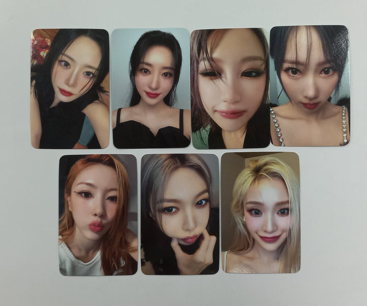 DreamCatcher "Fallen Angels" Photobook - Makestar Pre-Order Benefit Photocard [24.10.11] - HALLYUSUPERSTORE