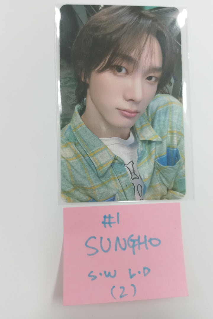 Boynextdoor "19.99" - Soundwave Lucky Draw Event Photocard Round 2 [24.10.11] - HALLYUSUPERSTORE