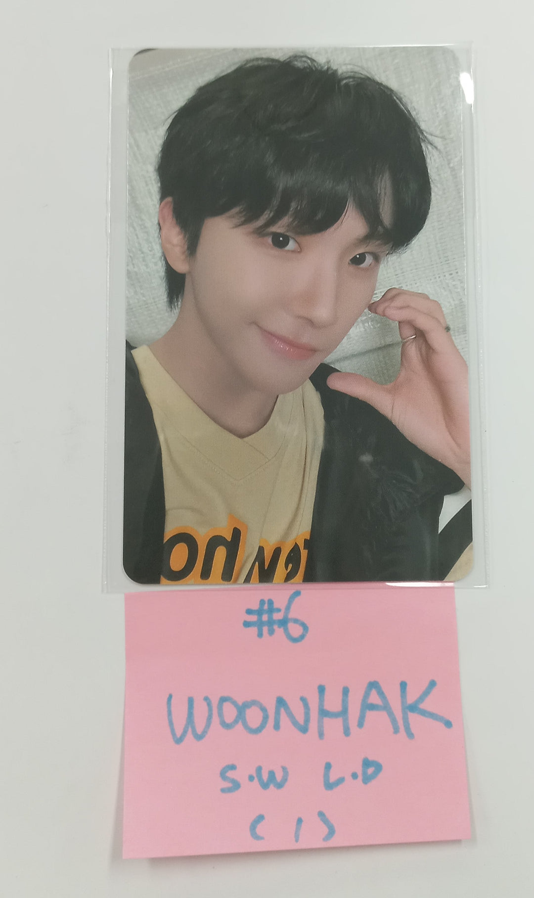 Boynextdoor "19.99" - Soundwave Lucky Draw Event Photocard Round 2 [24.10.11] - HALLYUSUPERSTORE