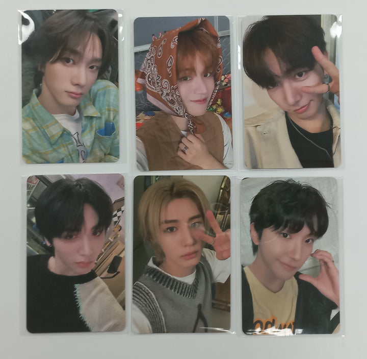 Boynextdoor "19.99" - Soundwave Lucky Draw Event Photocard Round 2 [24.10.11] - HALLYUSUPERSTORE