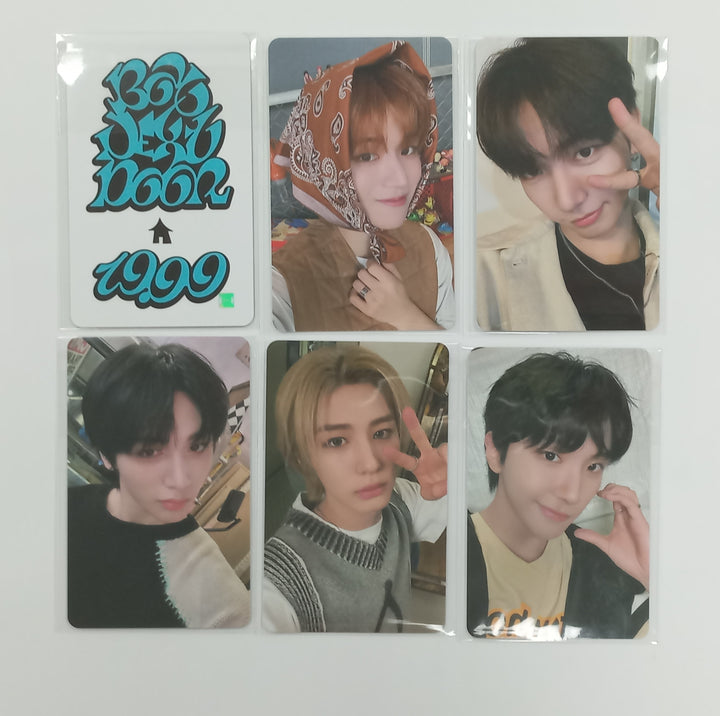 Boynextdoor "19.99" - Soundwave Lucky Draw Event Photocard Round 2 [24.10.11] - HALLYUSUPERSTORE