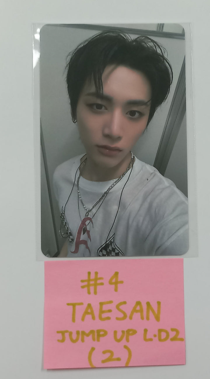 Boynextdoor "19.99" - Jump Up Lucky Draw Event Photocard Round 2 [24.10.11] - HALLYUSUPERSTORE