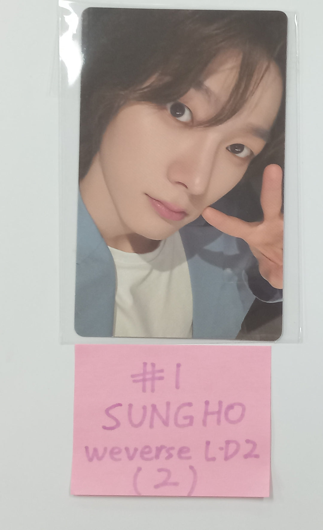 Boynextdoor "19.99" - Weverse Shop Lucky Draw Event Photocard Round 2 [24.10.11] - HALLYUSUPERSTORE