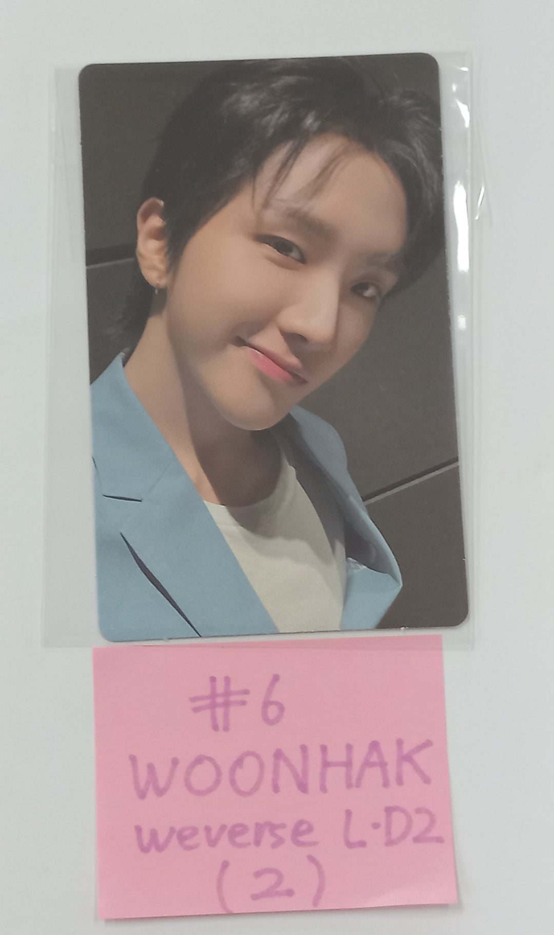 Boynextdoor "19.99" - Weverse Shop Lucky Draw Event Photocard Round 2 [24.10.11] - HALLYUSUPERSTORE