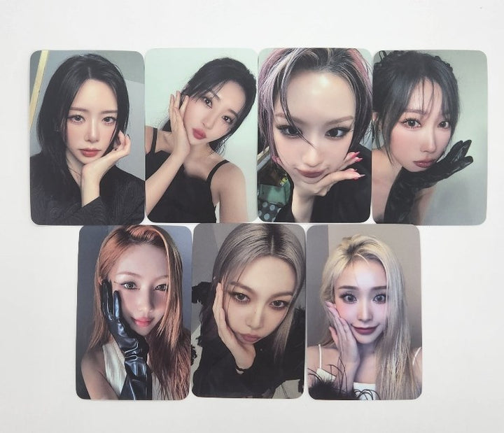 DreamCatcher "Fallen Angels" Photobook - Official Shop Pre-Order Benefit Photocard [24.10.11] - HALLYUSUPERSTORE