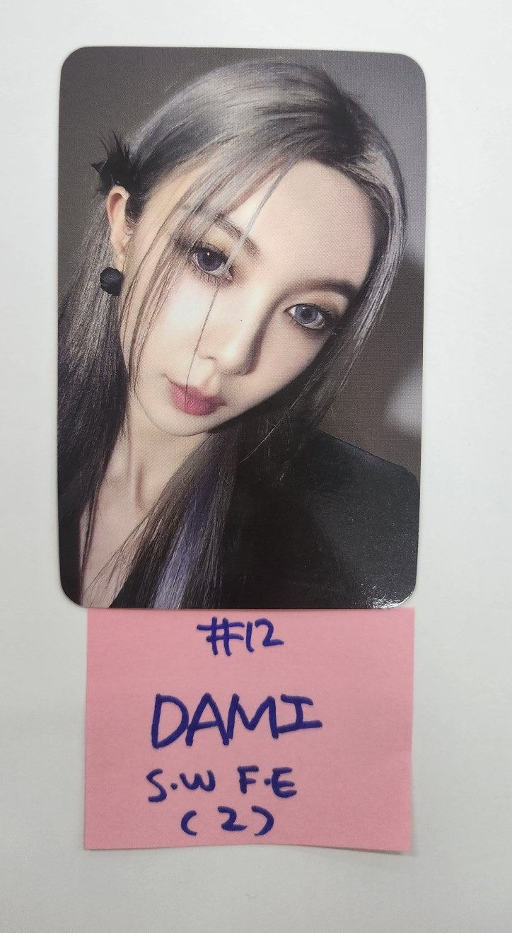 DreamCatcher "Fallen Angels" Photobook - Soundwave Fansign Event Photocard [24.10.11] - HALLYUSUPERSTORE