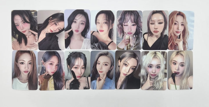 DreamCatcher "Fallen Angels" Photobook - Soundwave Fansign Event Photocard [24.10.11] - HALLYUSUPERSTORE