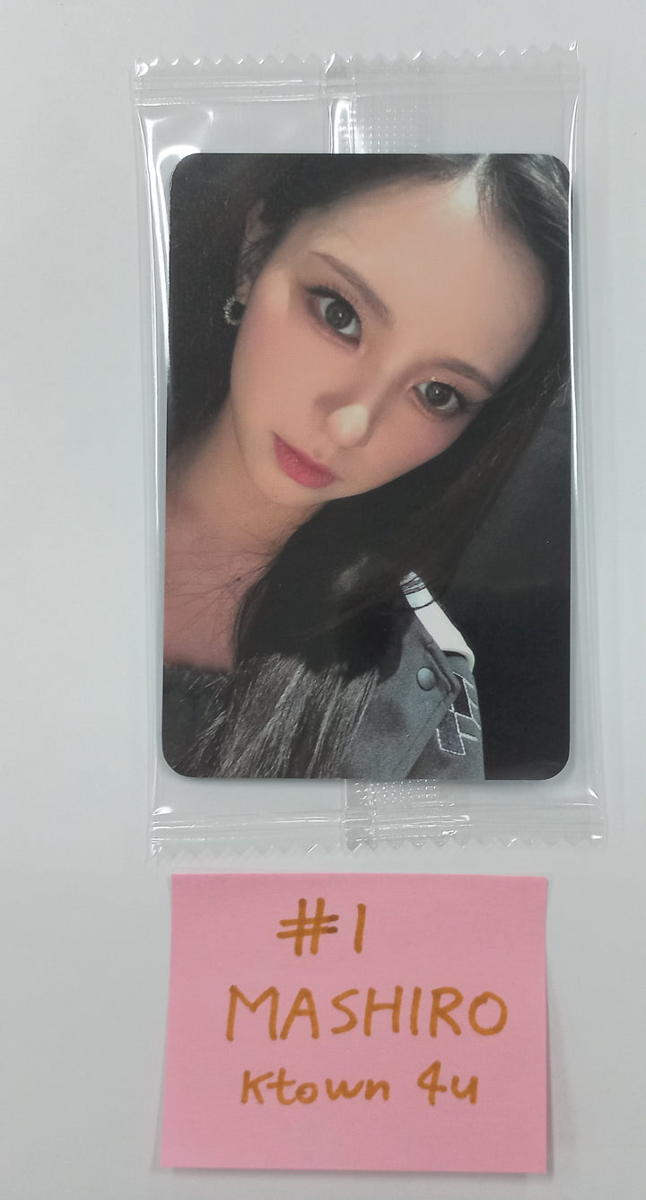 MADEIN “DEBUT EP: 상승” - Ktown4U Fansign Event Photocard [24.10.11] - HALLYUSUPERSTORE