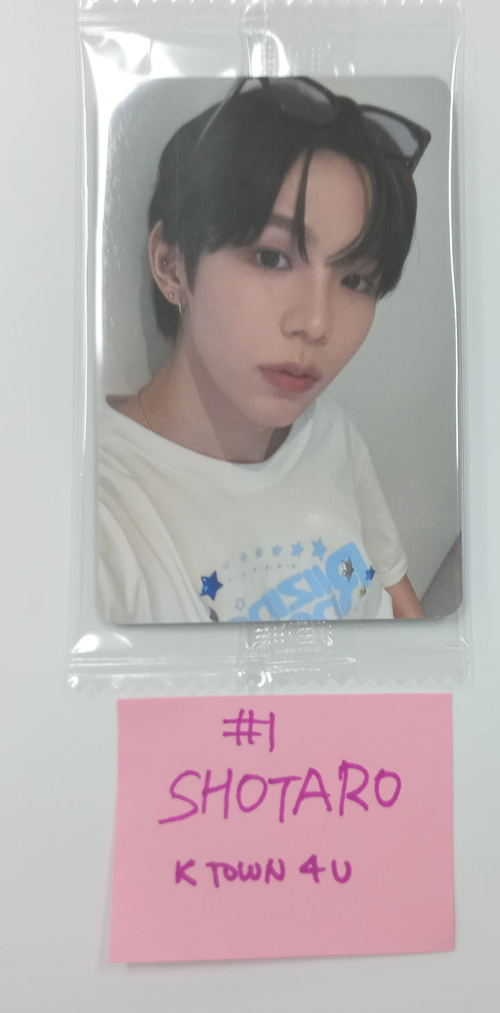 RIIZE "RIIZING : Epilogue" - Ktown4U Pre-Order Benefit Photocard [24.10.11] - HALLYUSUPERSTORE