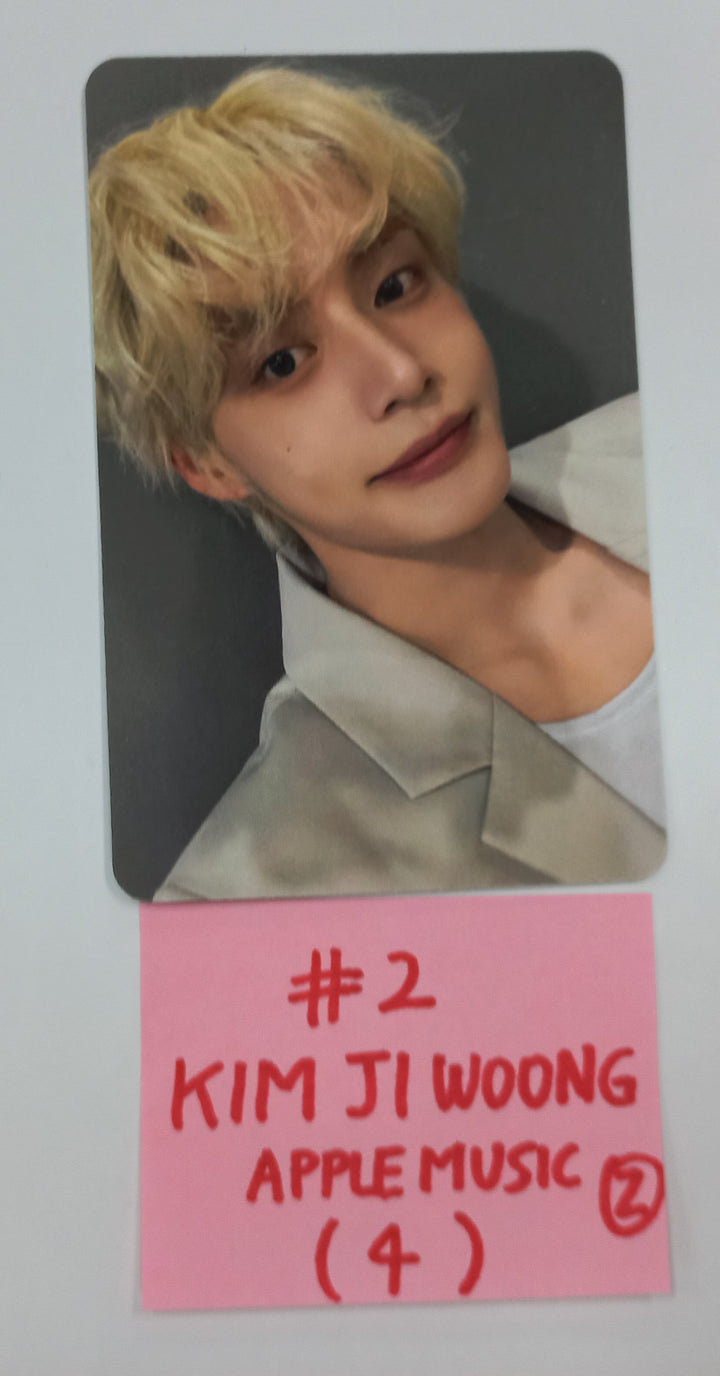 ZEROBASEONE(ZB1) "CINEMA PARADISE" - Apple Music Fansign Event Photocard [ZEROSE Ver.] [24.10.11] - HALLYUSUPERSTORE