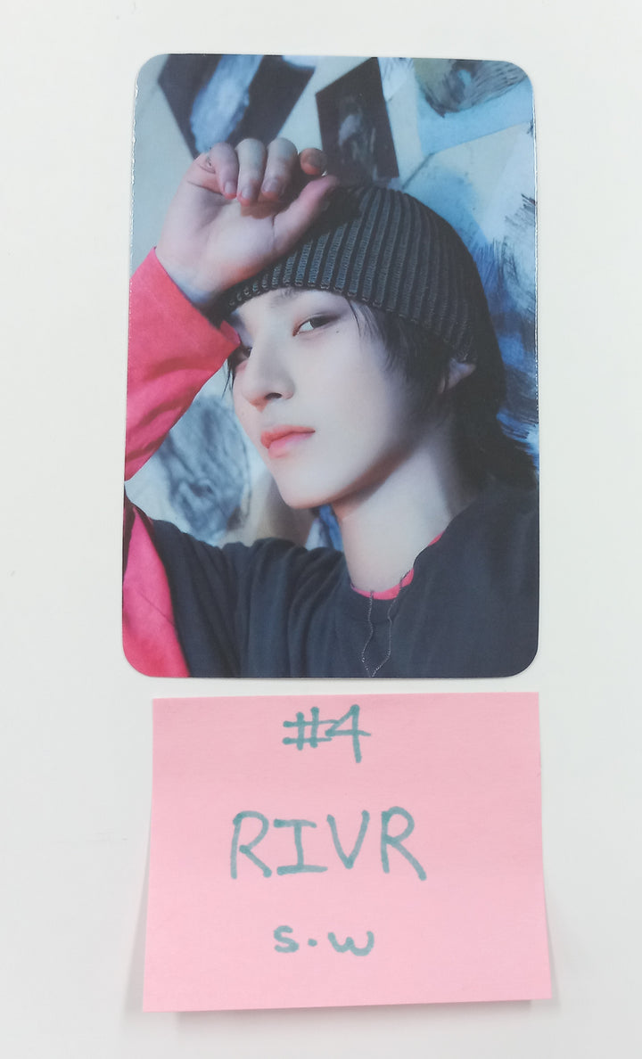 NOMAD "Call Me Back" - Soundwave Pre-Order Benefit Photocard [24.10.11]