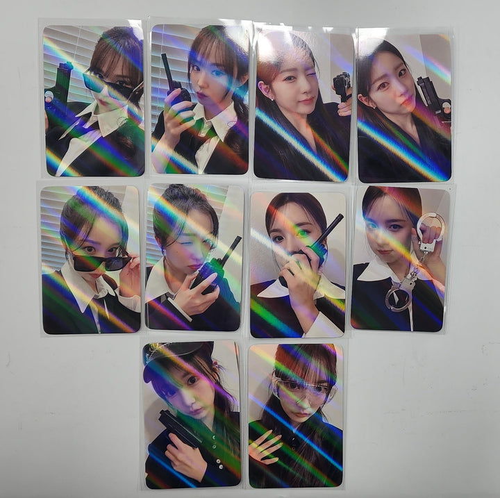 Wooah "Unframed" - Withmuu Fansign Event Winner Hologram Photocard Round 2 [24.10.14] - HALLYUSUPERSTORE