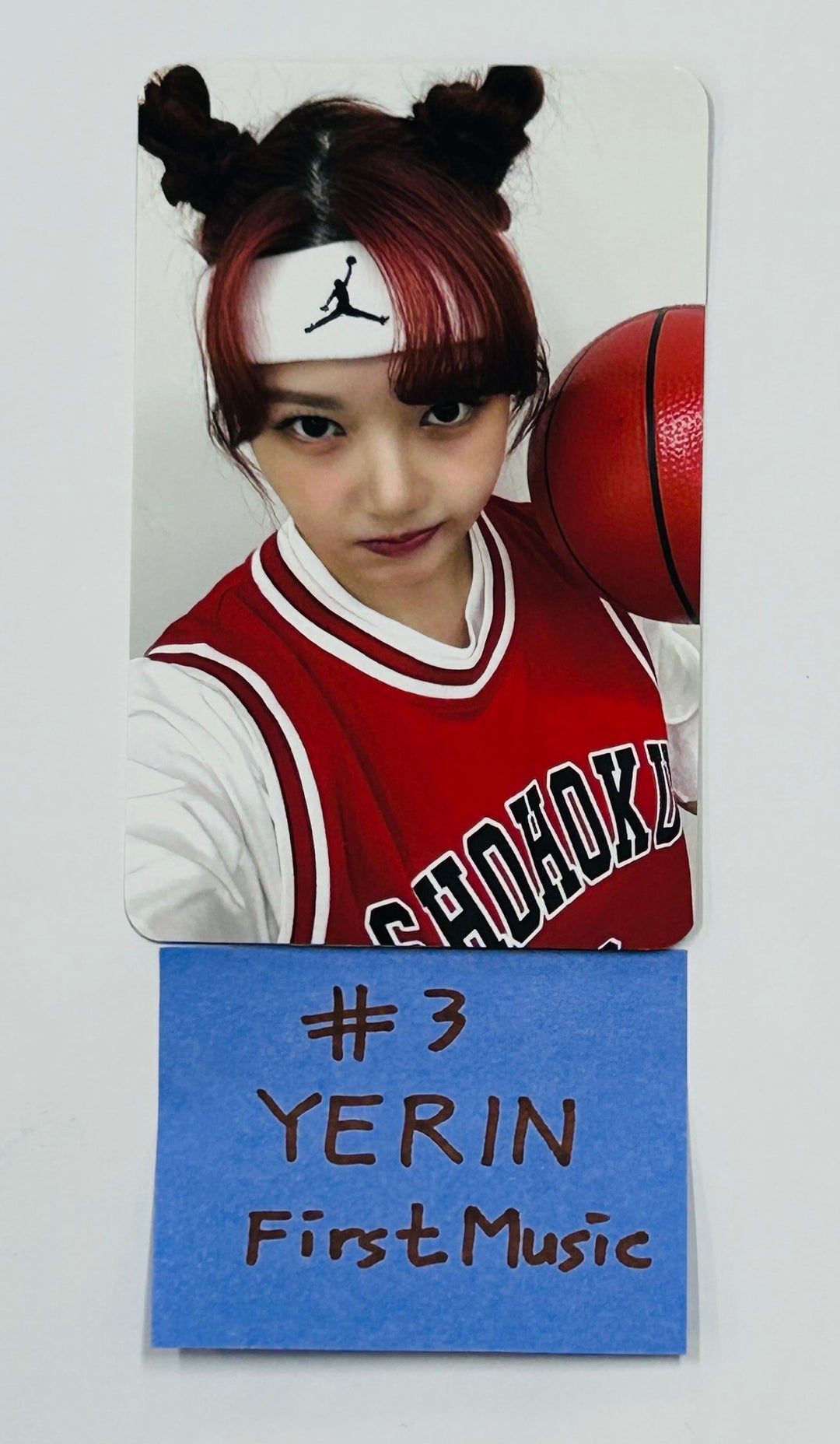 YERIN 'Rewrite ' - 1st Music Fansign Event Photocard Round 2 [24.10.14] - HALLYUSUPERSTORE