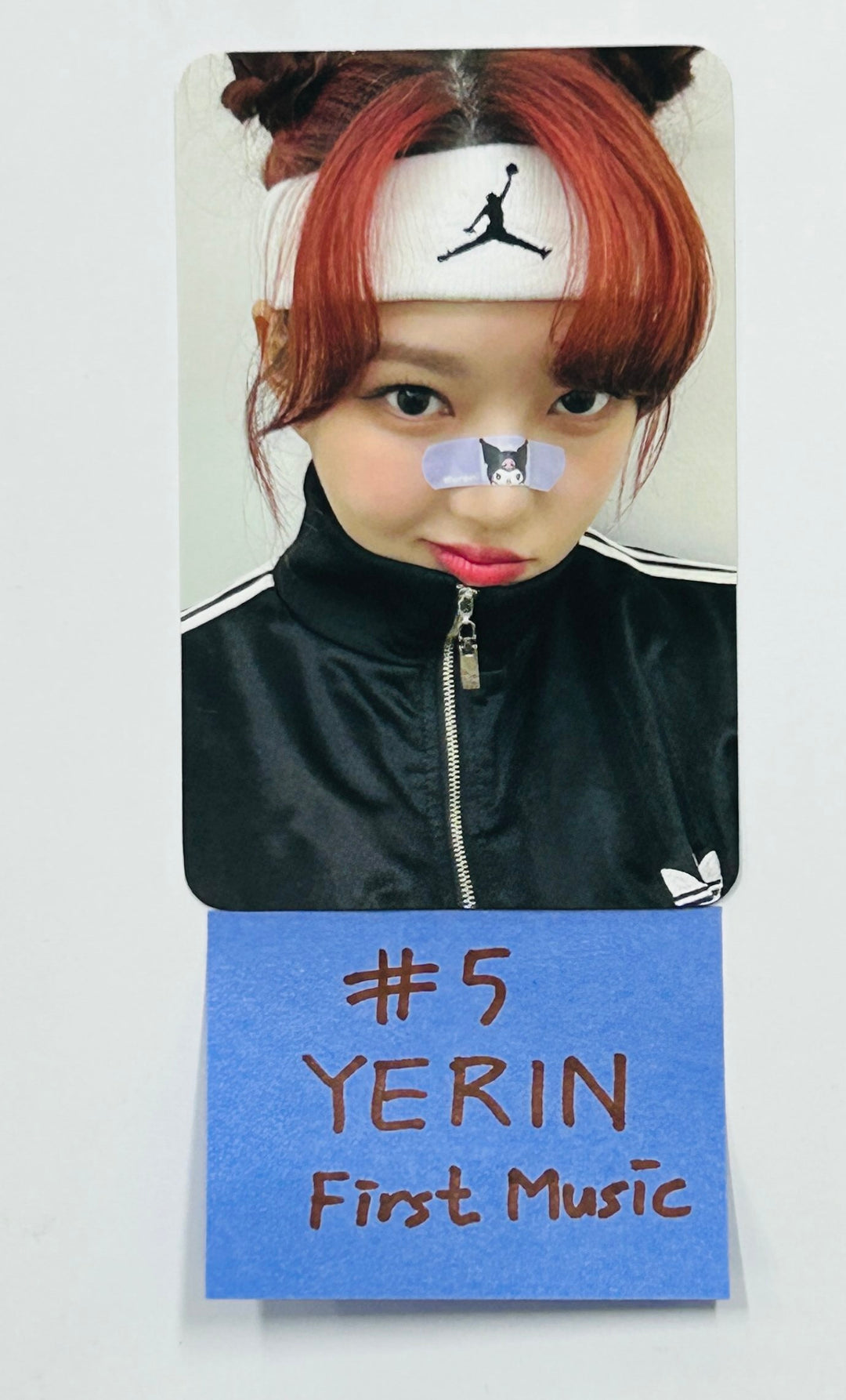 YERIN 'Rewrite ' - 1st Music Fansign Event Photocard Round 2 [24.10.14] - HALLYUSUPERSTORE