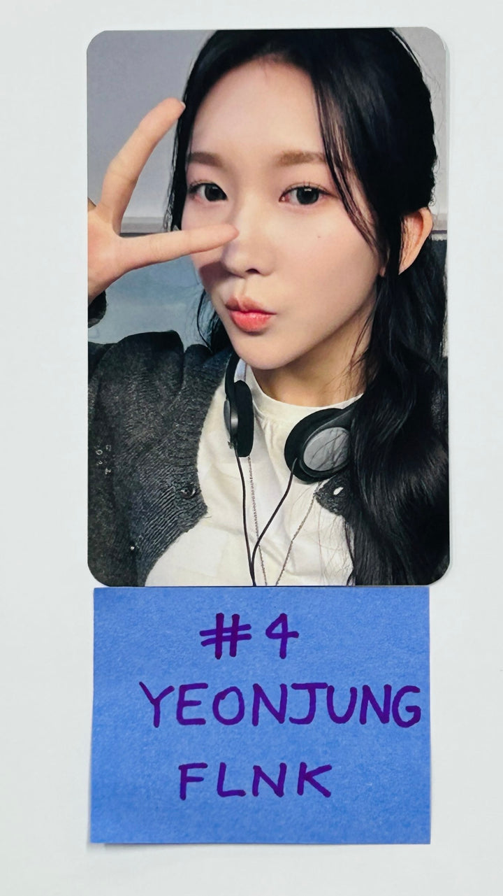 YOUNG POSSE "Ate That" - FLNK Fansign Event Photocard Round 2 [24.10.14] - HALLYUSUPERSTORE