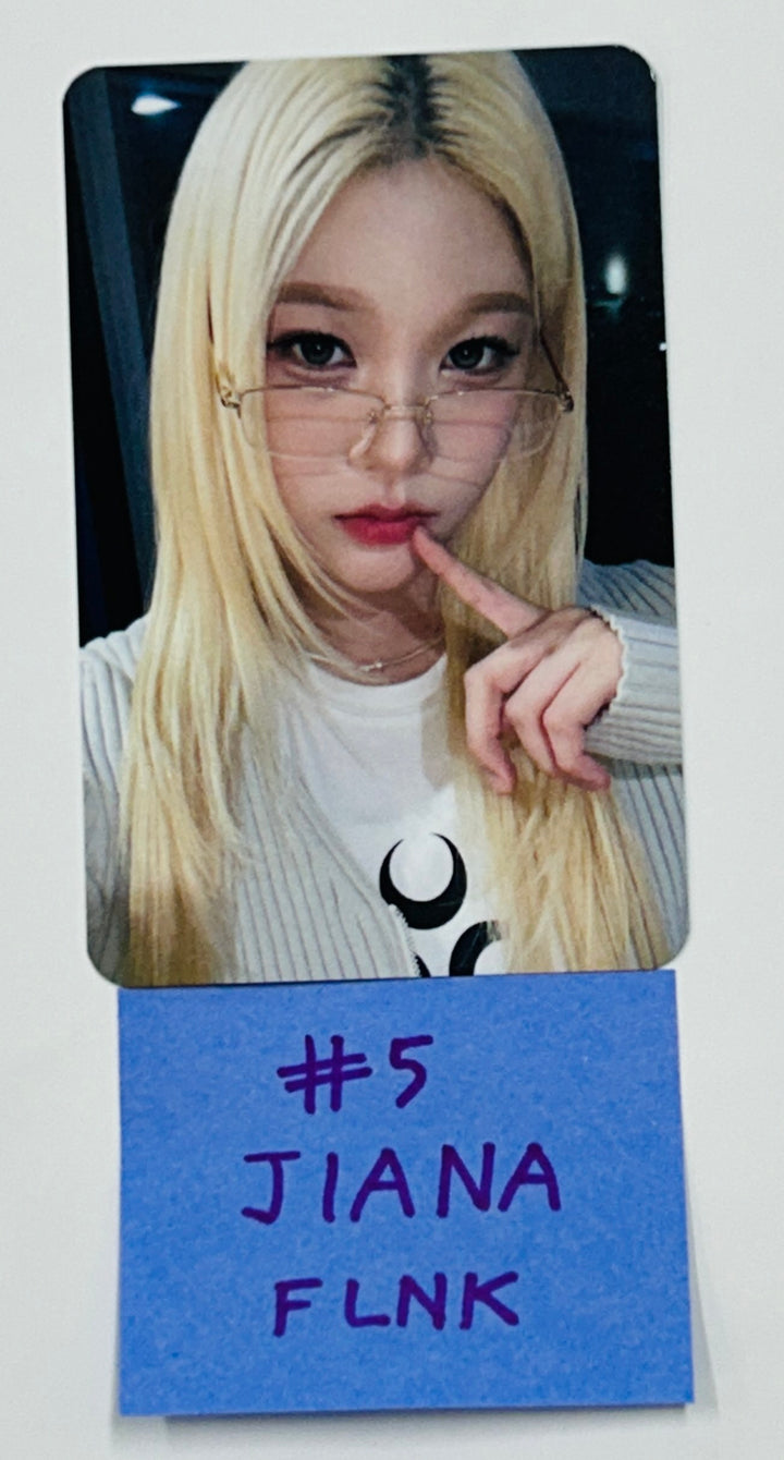 YOUNG POSSE "Ate That" - FLNK Fansign Event Photocard Round 2 [24.10.14] - HALLYUSUPERSTORE