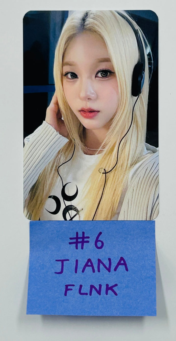 YOUNG POSSE "Ate That" - FLNK Fansign Event Photocard Round 2 [24.10.14] - HALLYUSUPERSTORE