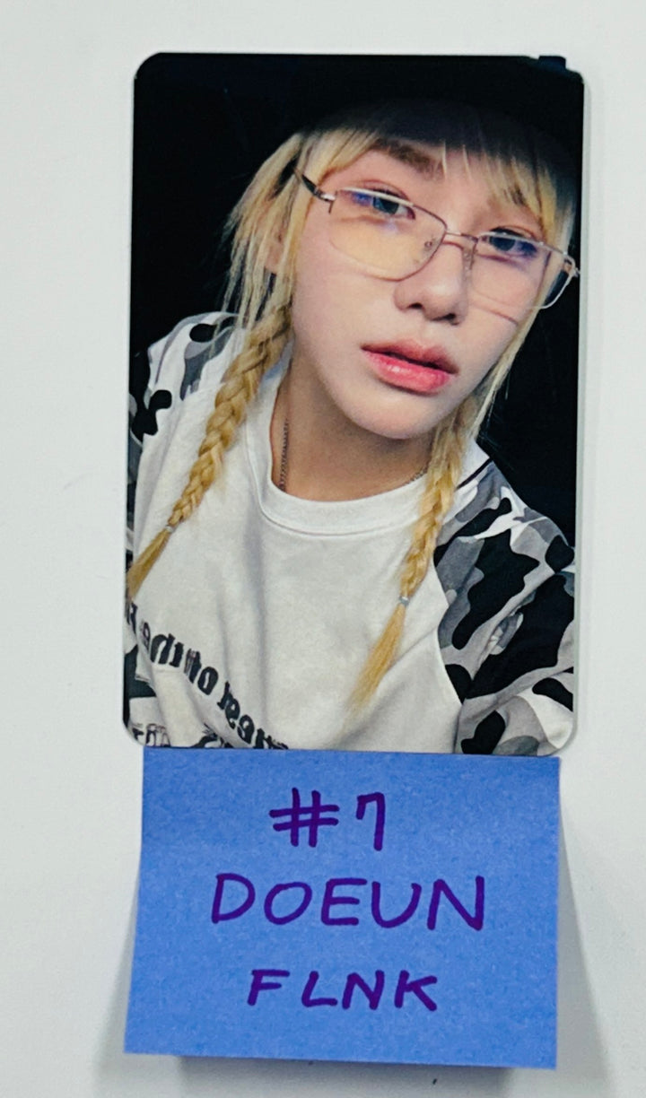 YOUNG POSSE "Ate That" - FLNK Fansign Event Photocard Round 2 [24.10.14] - HALLYUSUPERSTORE