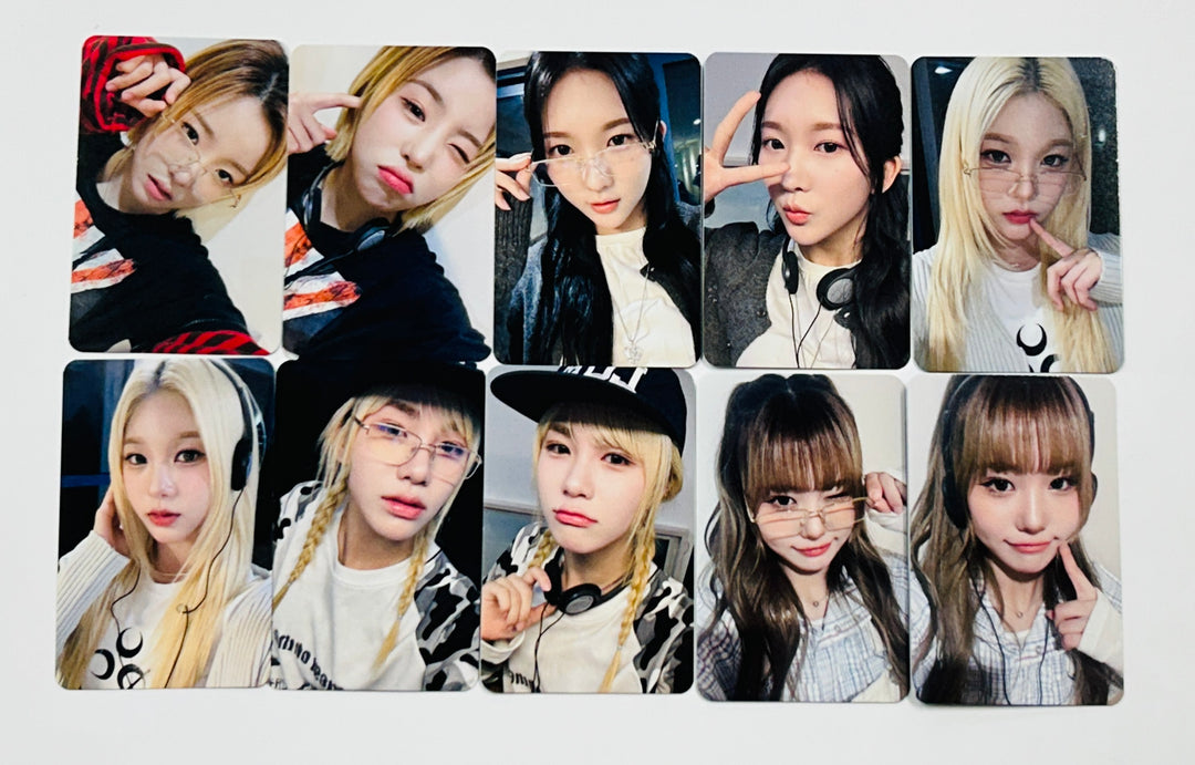 YOUNG POSSE "Ate That" - FLNK Fansign Event Photocard Round 2 [24.10.14] - HALLYUSUPERSTORE