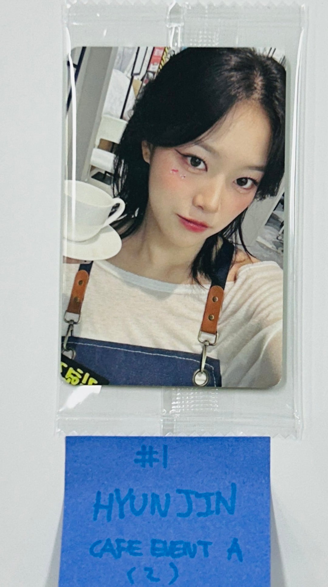 Loossemble "TTYL" - Ktown4U Cafe Event Photocard [24.10.14] - HALLYUSUPERSTORE