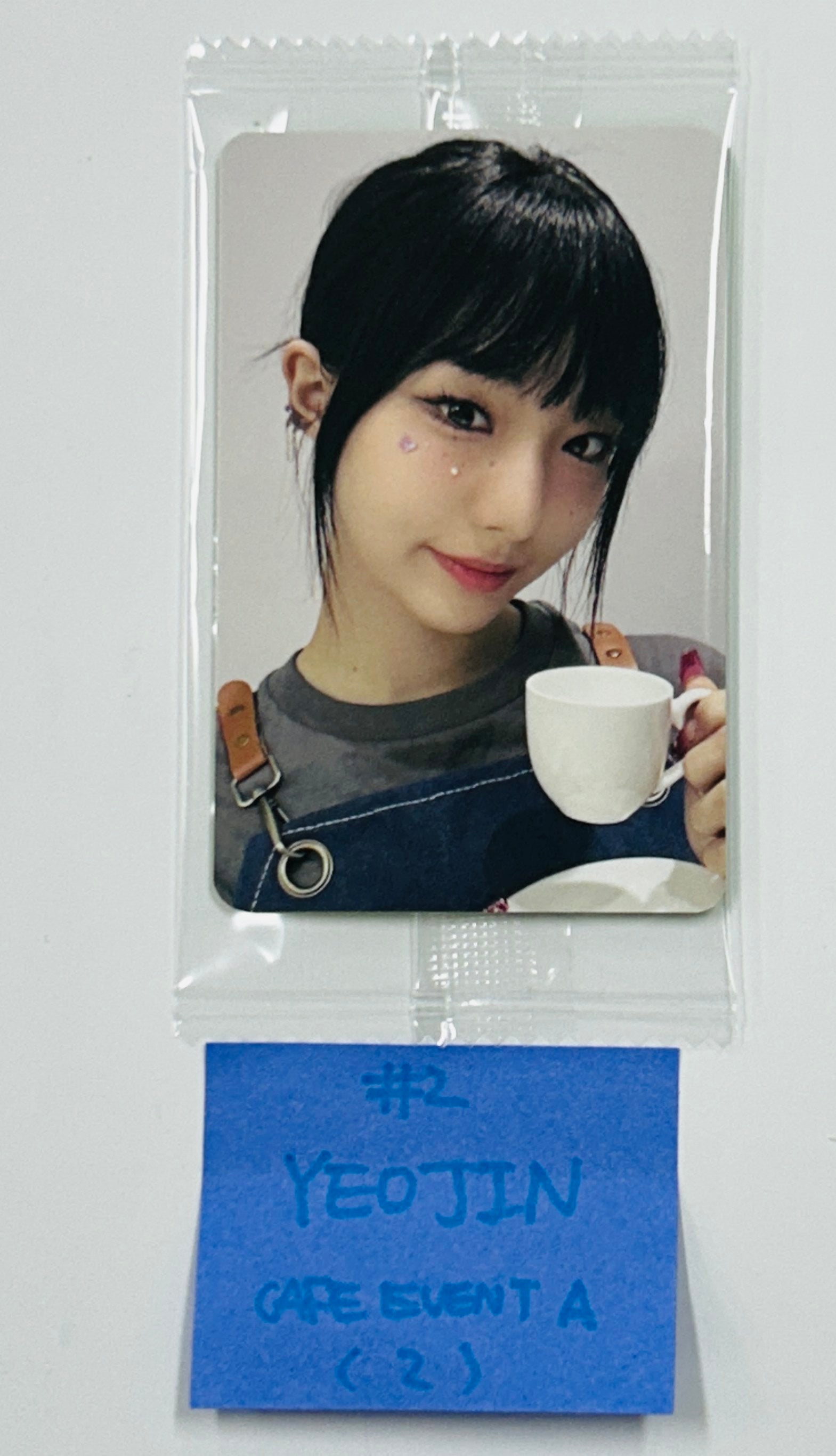 Loossemble ゴウォン カフェ トレカ 特典 Loossemble ゴウォン カフェ トレカ 特典