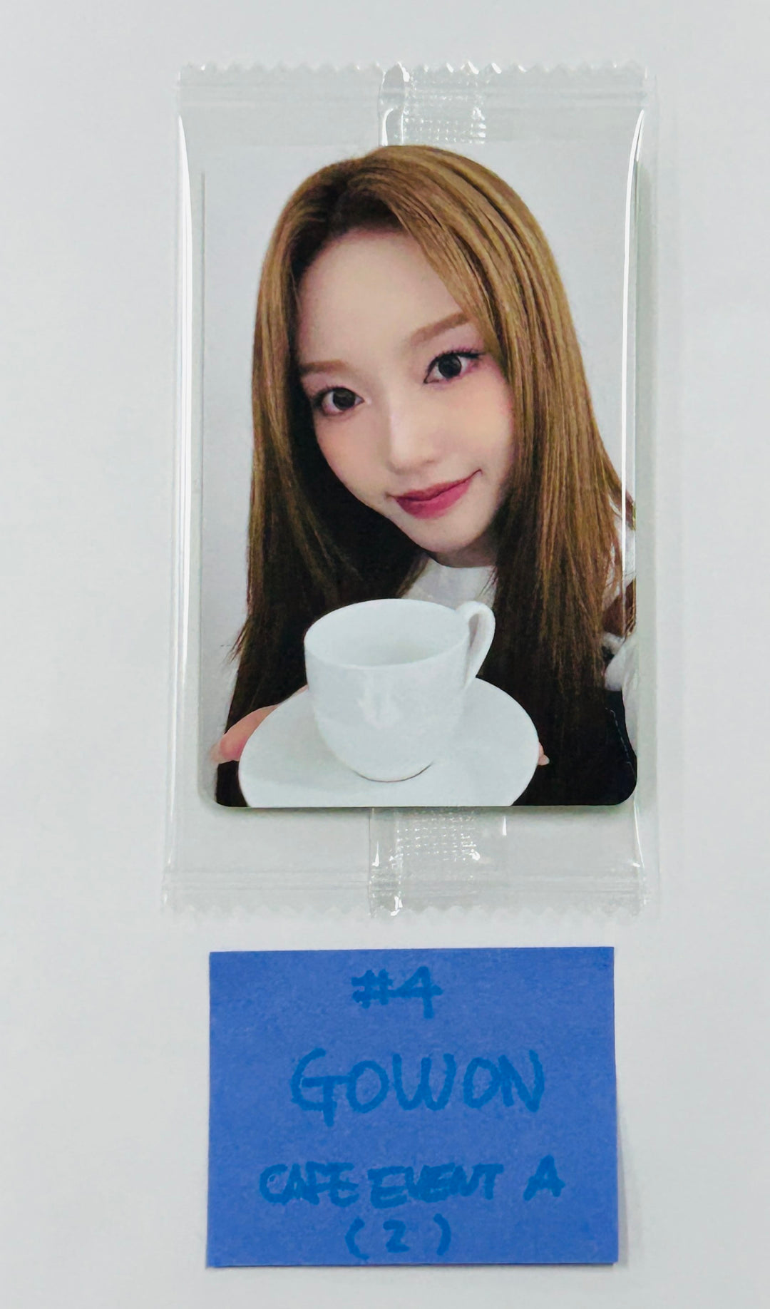 Loossemble "TTYL" - Ktown4U Cafe Event Photocard [24.10.14] - HALLYUSUPERSTORE