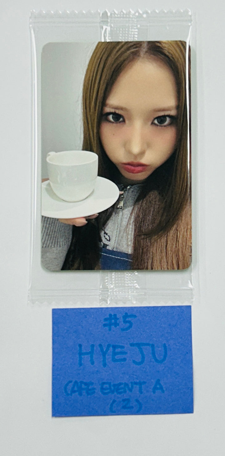 Loossemble "TTYL" - Ktown4U Cafe Event Photocard [24.10.14] - HALLYUSUPERSTORE