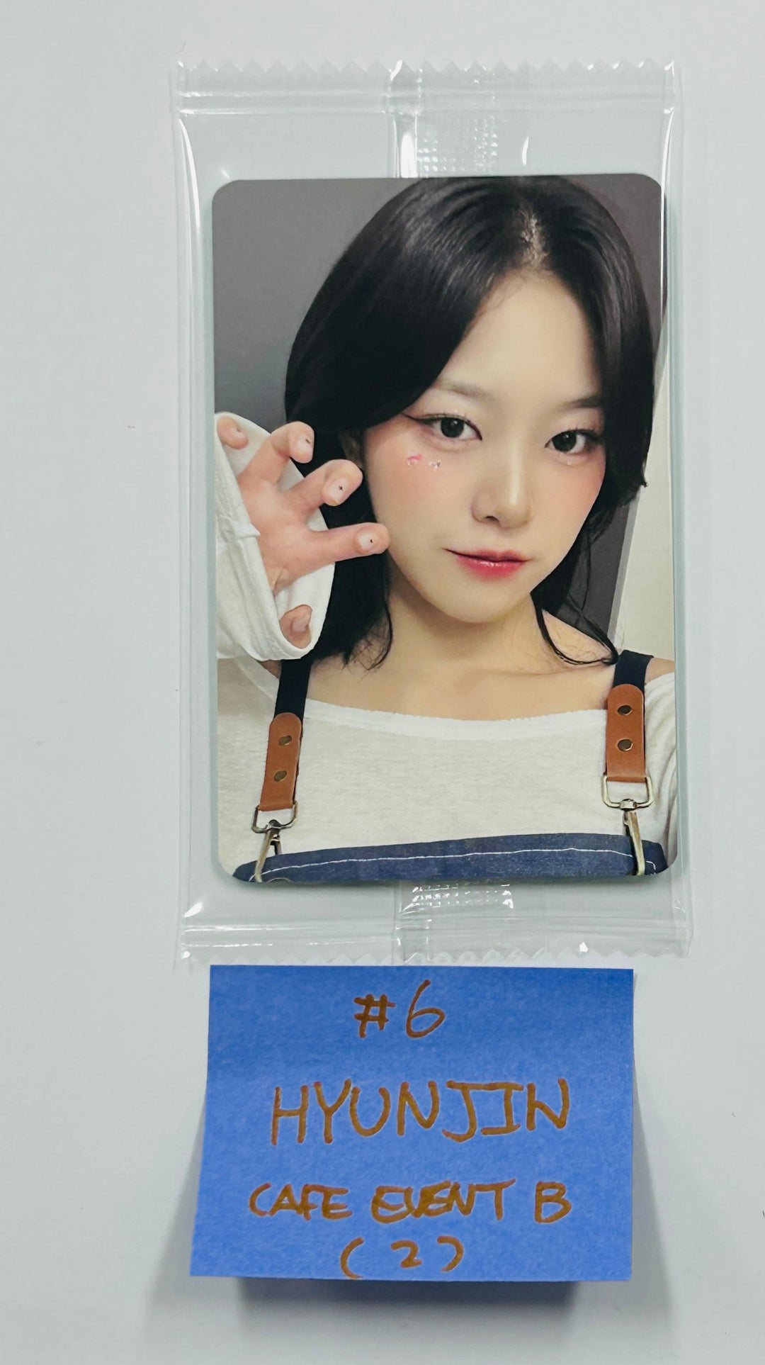 Loossemble "TTYL" - Ktown4U Cafe Event Photocard [24.10.14] - HALLYUSUPERSTORE