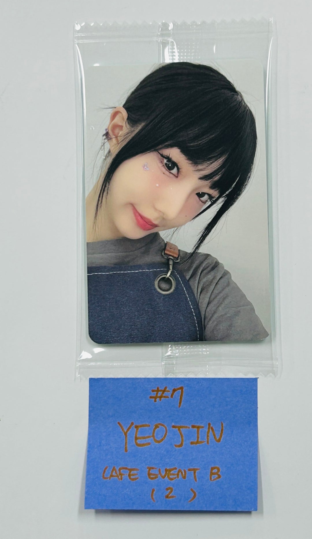 Loossemble "TTYL" - Ktown4U Cafe Event Photocard [24.10.14] - HALLYUSUPERSTORE