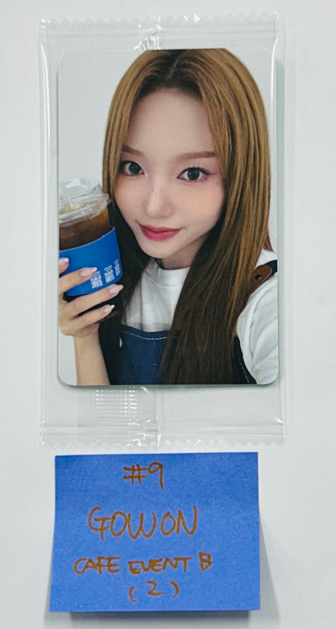 Loossemble "TTYL" - Ktown4U Cafe Event Photocard [24.10.14] - HALLYUSUPERSTORE